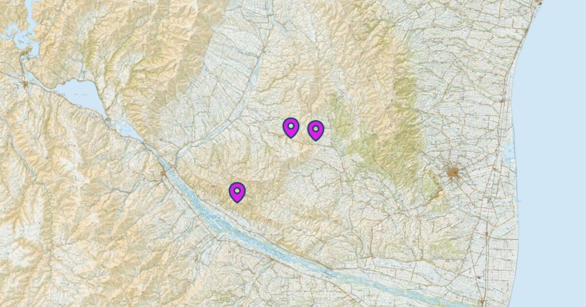 Three “Meyer” place names proposed to be made official Toitū Te